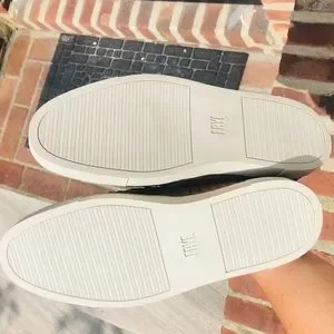 ?Frye Gabe woven slip on, brown, Sz 9 Frye | Shoes | Frye Gabe Woven Slip On Brown Sz 9 | Poshmark main image 4